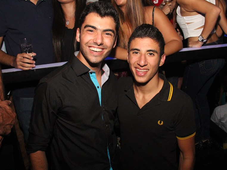 Welcome Back Party AUB LAU USJ